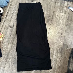 Skatie long skirt
